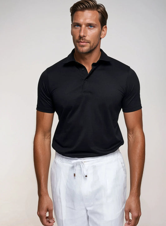 Leichtes Performance Poloshirt für Herren
