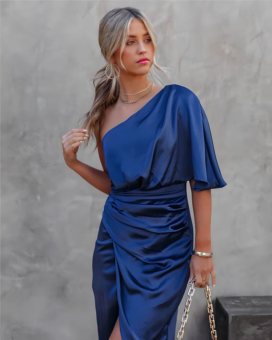 Evelyn | Elegant cocktailklänning för bröllop damer