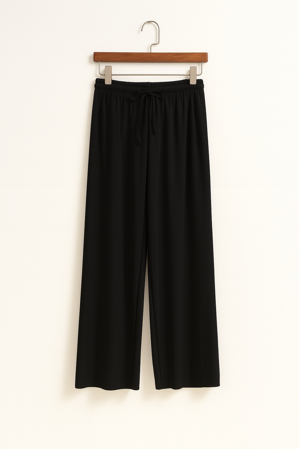 Damen Hose mit Weites Bein