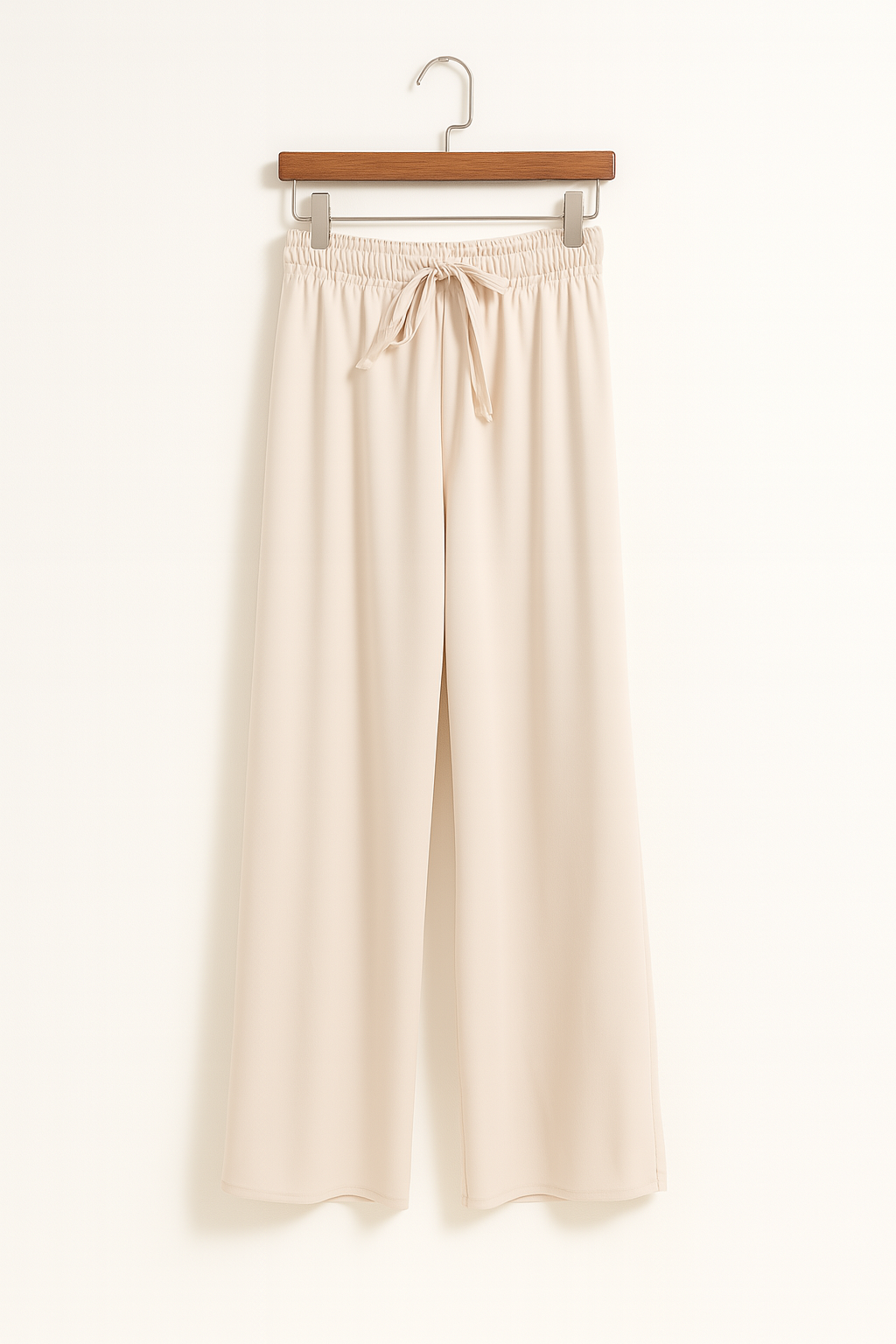 Damen Hose mit Weites Bein