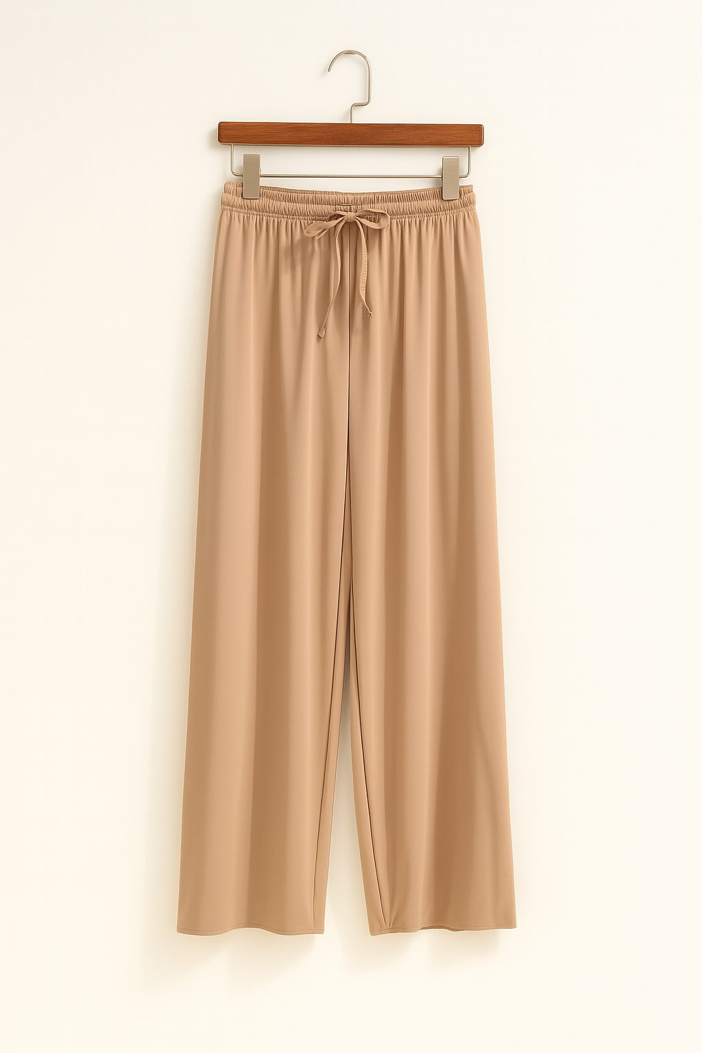 Damen Hose mit Weites Bein