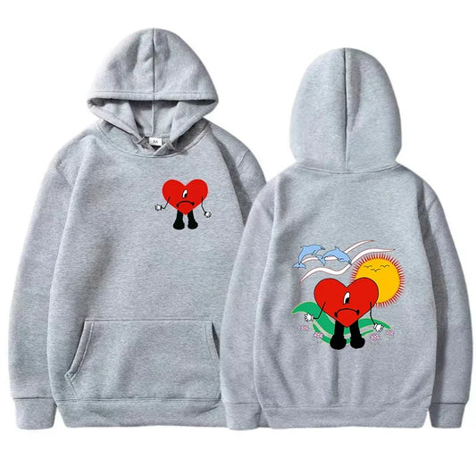 Lustiger Hoodie für Damen und Herren