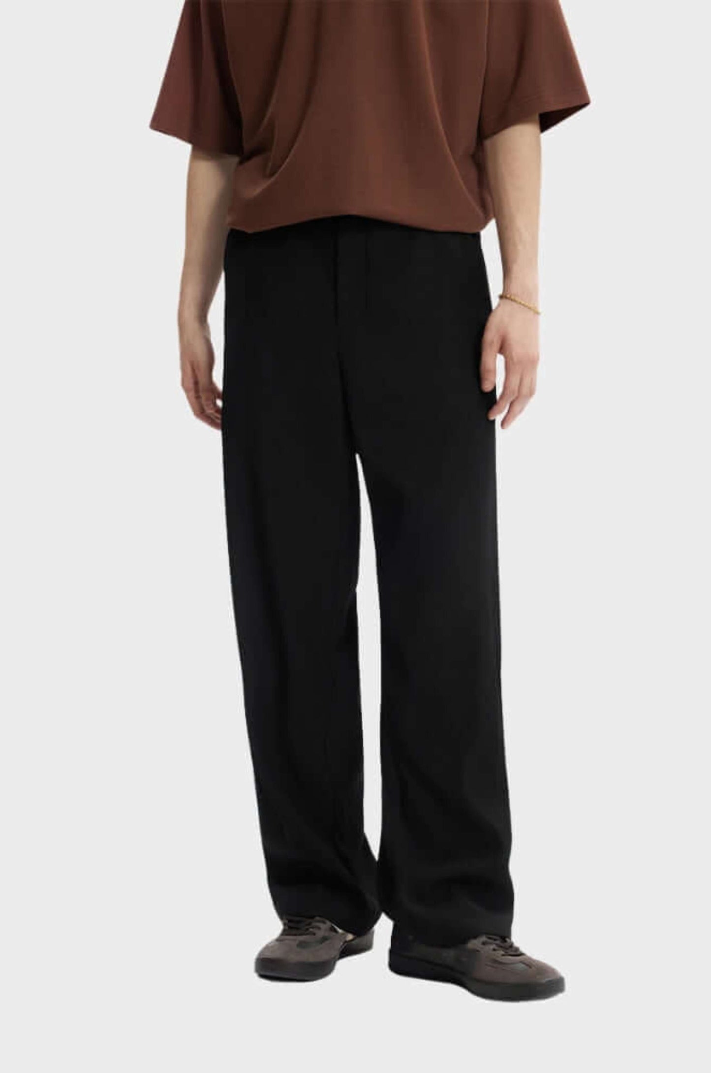 Luxe Chino Hose für Herren