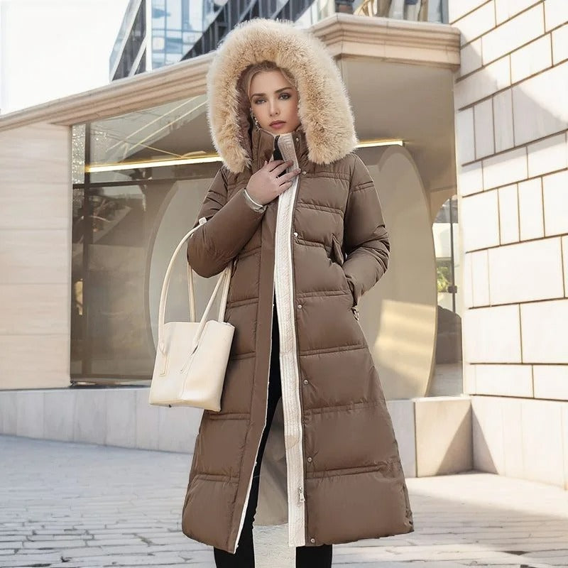 Rahin | Stilvoll Winterparka für Frauen