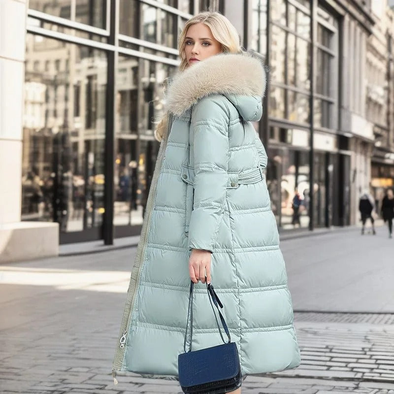 Rahin | Stilvoll Winterparka für Frauen