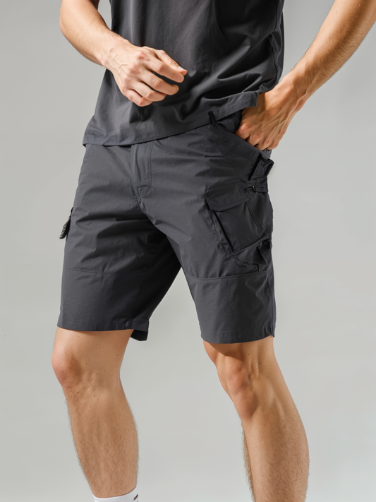 Max | Kurze Hosen Herren Outdoor Shorts für Abenteuer