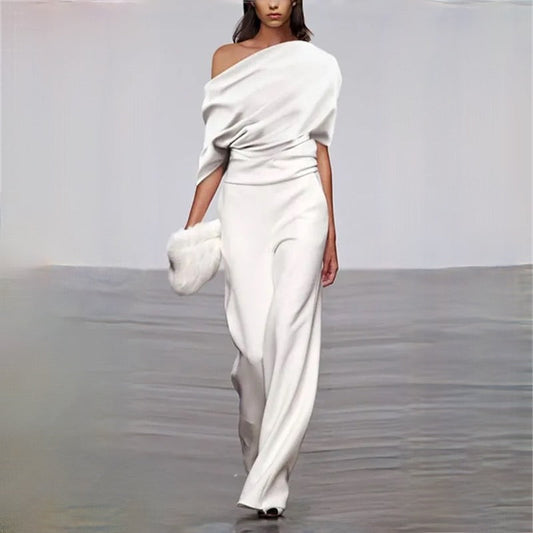 Elisabeth | Eleganter Jumpsuit Hochzeit für Damen