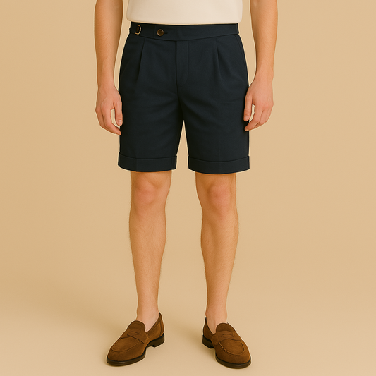 Kurze Hosen Herren aus Leichtem Stoff