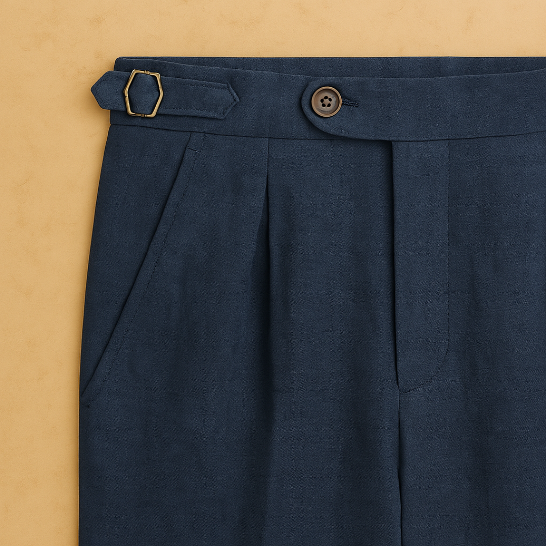 Kurze Hosen Herren aus Leichtem Stoff