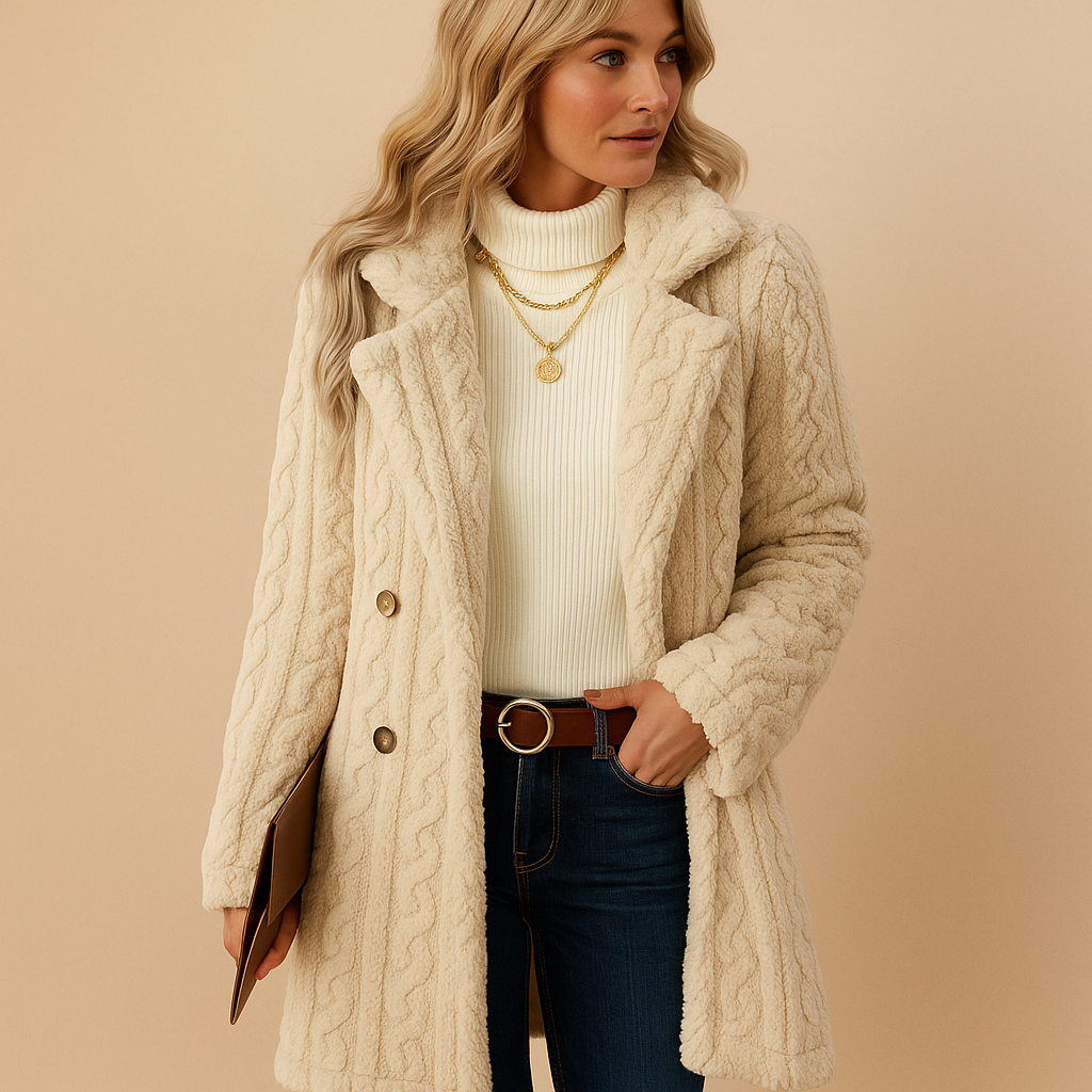 Women's winter coat