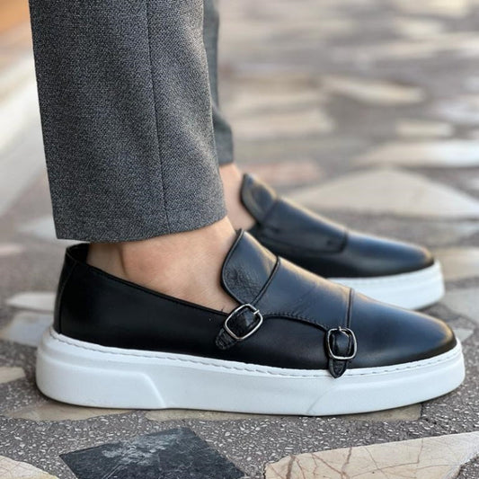 Moderne Herren Loafers