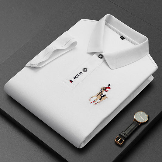 Modernes Herren-Polo