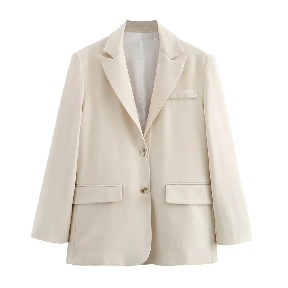 Fashionable women's blazer
