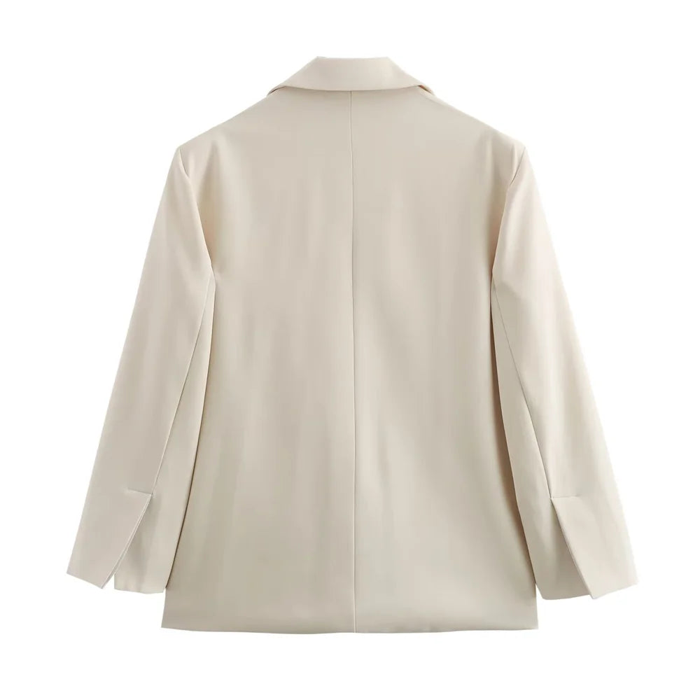 Fashionable women's blazer