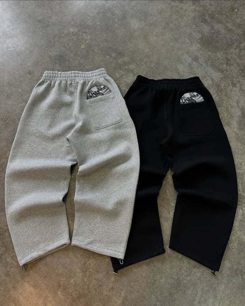 Modischer Herren Anzug mit Besticktem Design