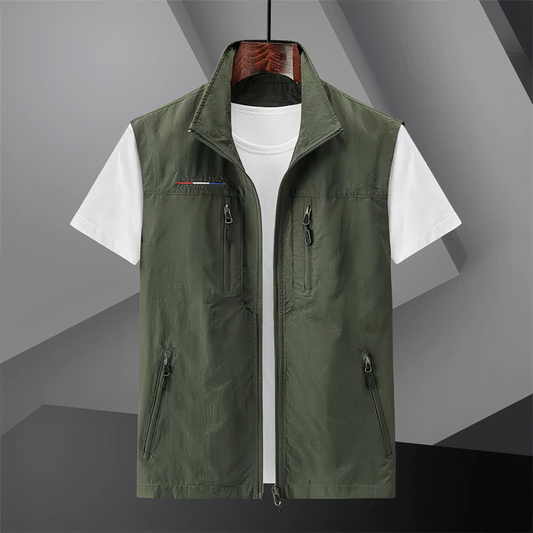 Brent | Outdoor Bodywarmer Männer