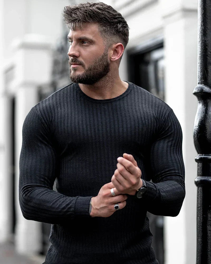 Warmood | Hochwertige Herren Pullover