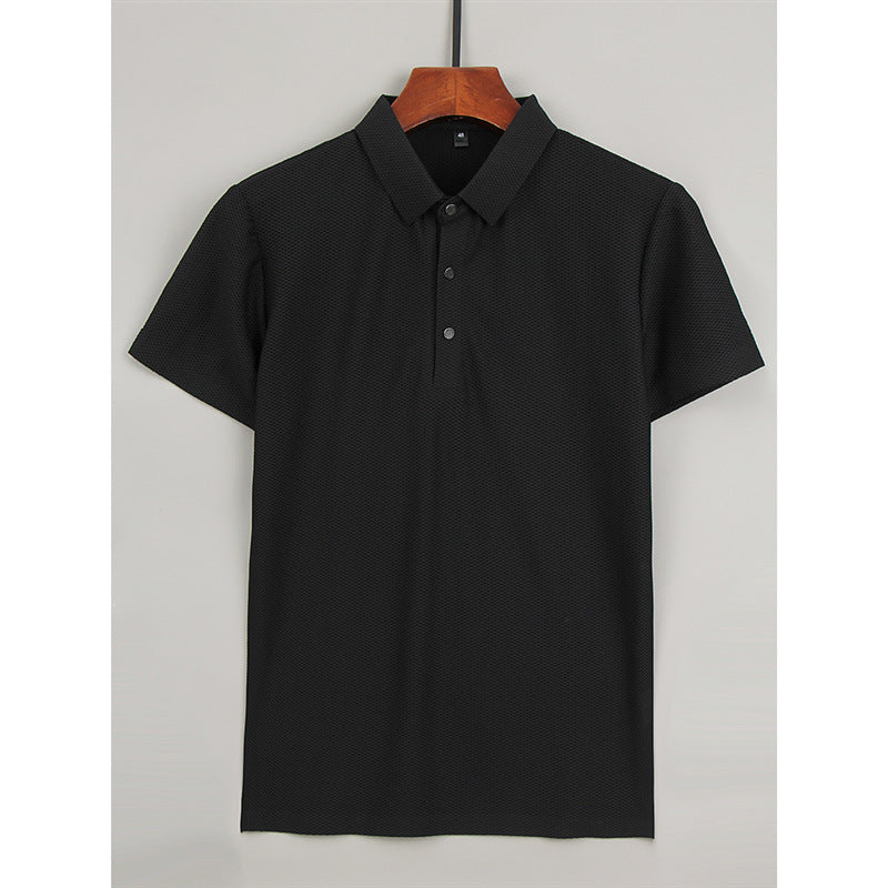 Thijmen | Bequeme Kurzarm T-Shirt für Männer