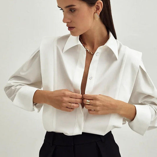 Cor | Formales Hemd für Frauen