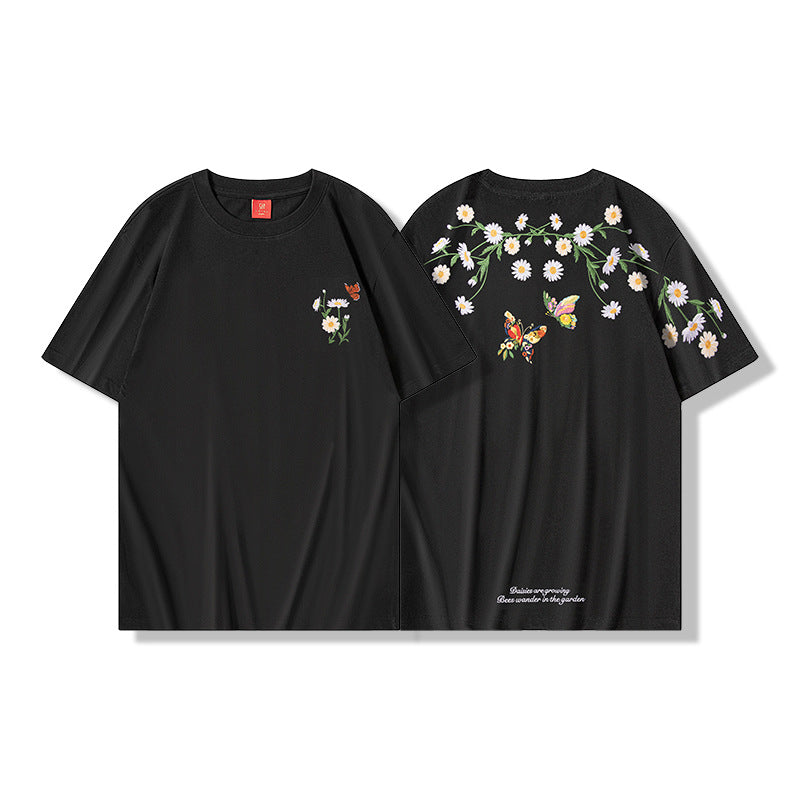 Felix | Bequeme Kurzarm T-Shirt für Männer