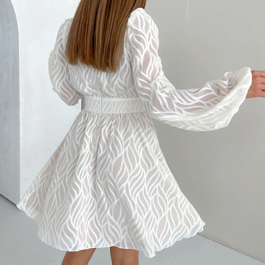 Caroline | Modisches Minikleid für Frauen
