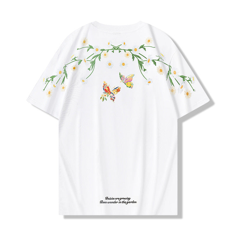 Felix | Bequeme Kurzarm T-Shirt für Männer