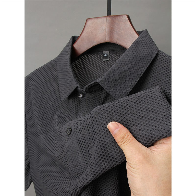 Thijmen | Bequeme Kurzarm T-Shirt für Männer