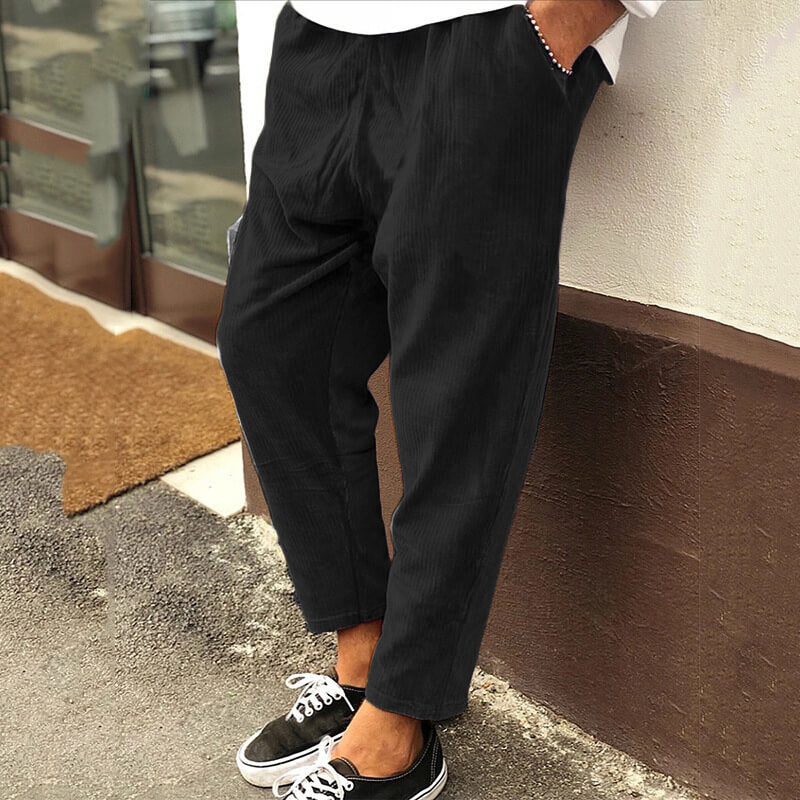 Max | Comfortable Men's Corduroy Pants