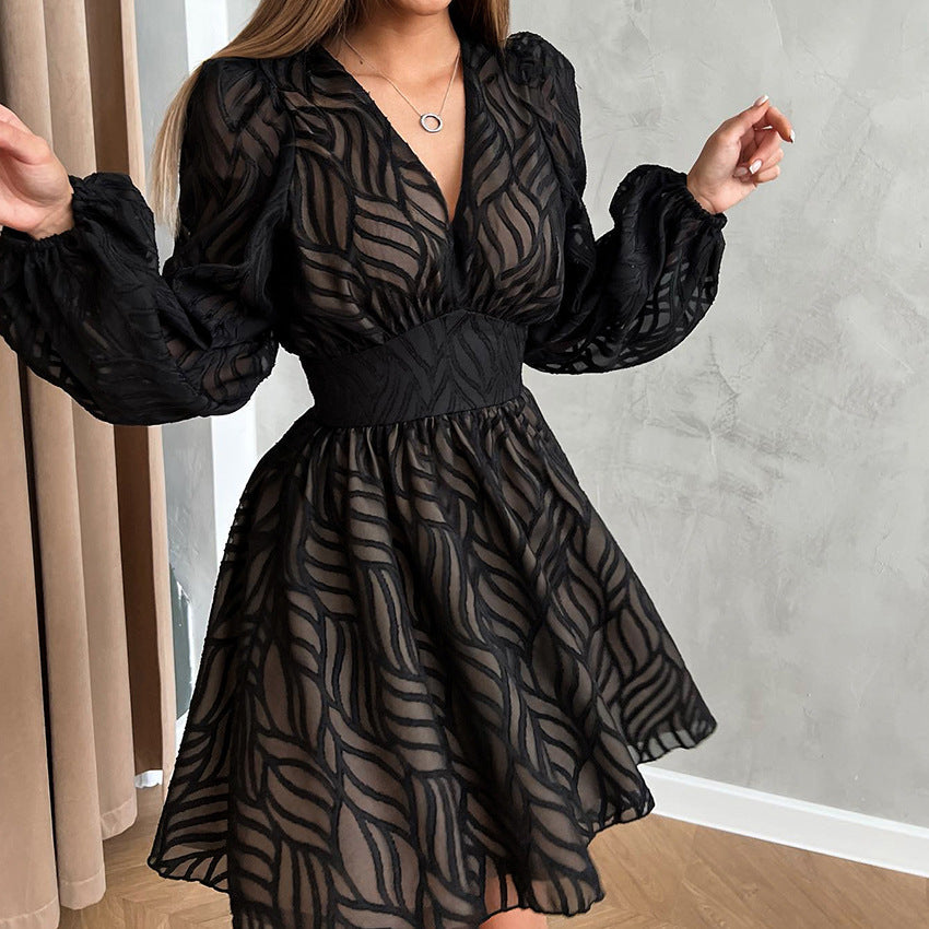 Caroline | Modisches Minikleid für Frauen