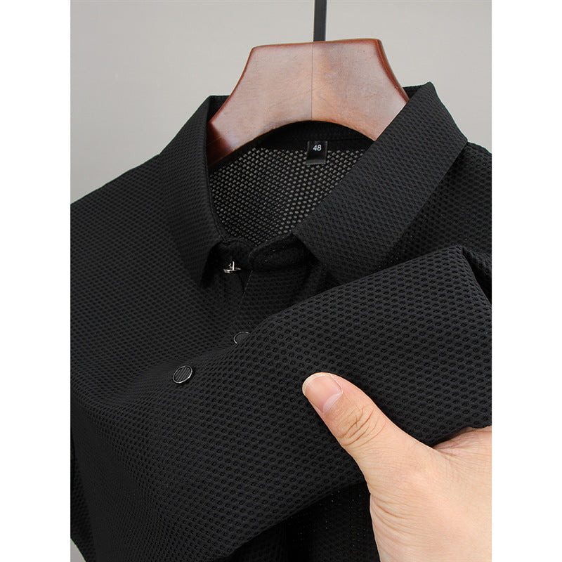 Thijmen | Bequeme Kurzarm T-Shirt für Männer