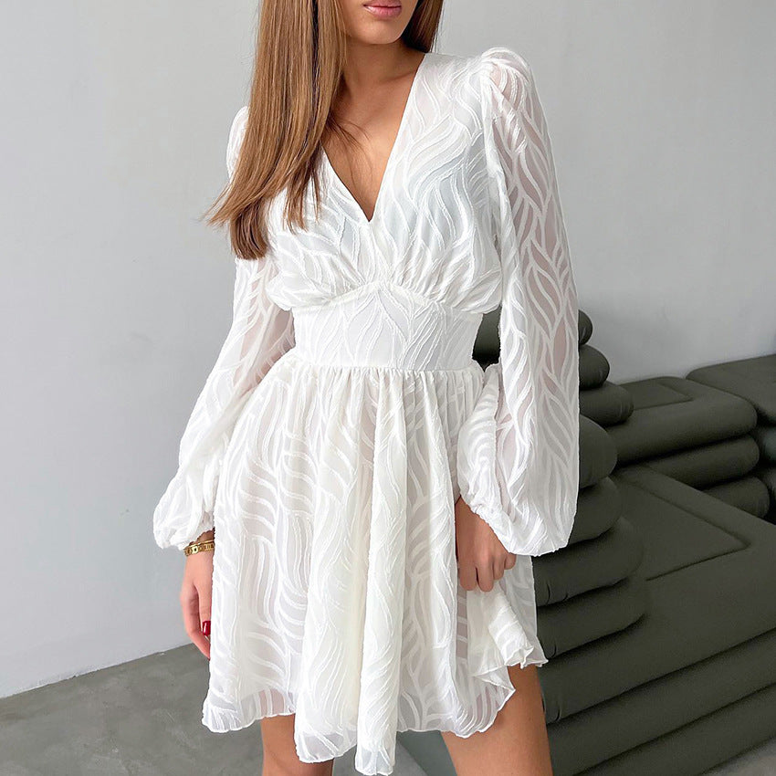 Caroline | Modisches Minikleid für Frauen