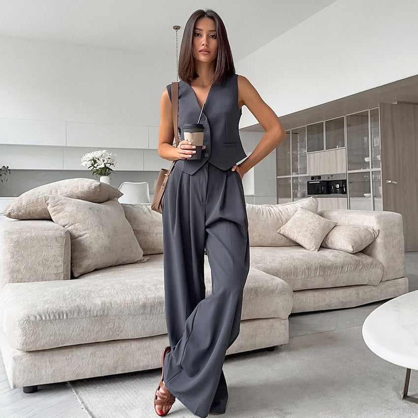 Charlotte | Set elegante da 2 pezzi per donne