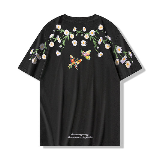 Felix | Bequeme Kurzarm T-Shirt für Männer