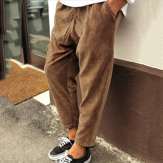 Max | Bequeme Herren Kordhosen