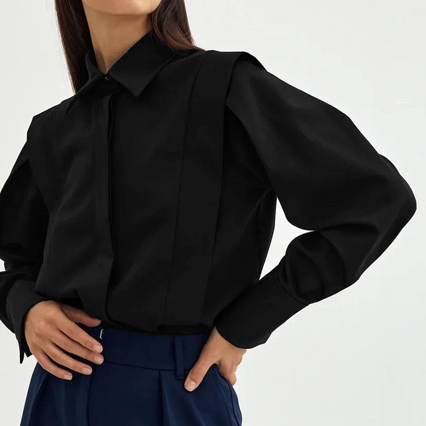 Cor | Formales Hemd für Frauen