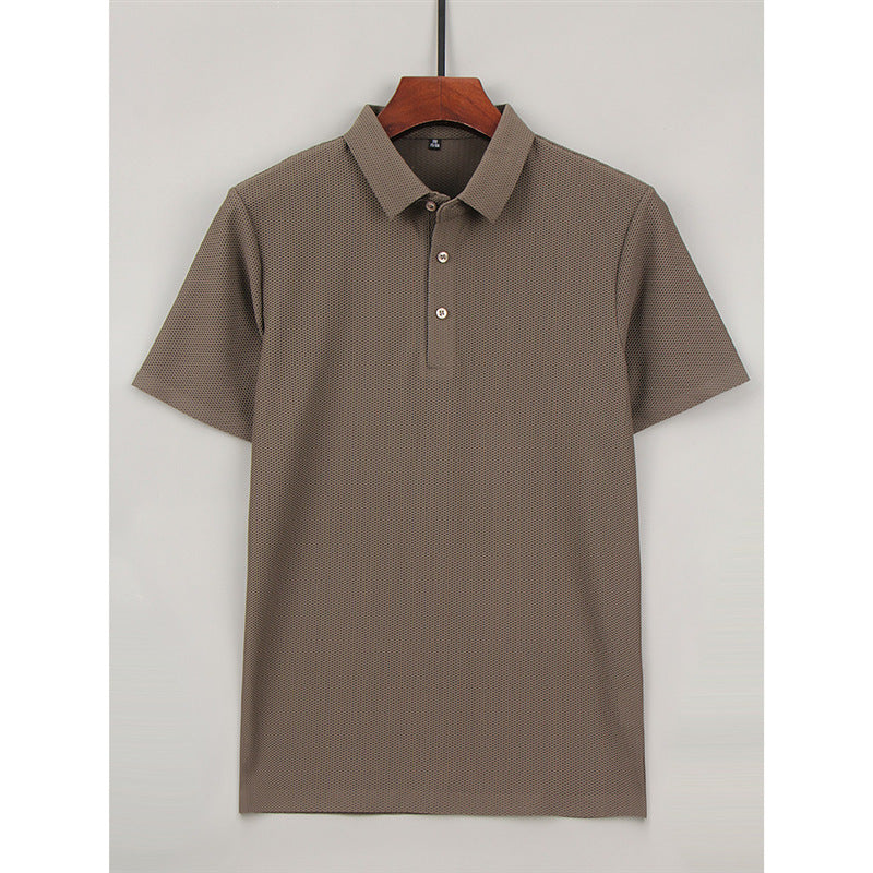 Thijmen | Bequeme Kurzarm T-Shirt für Männer