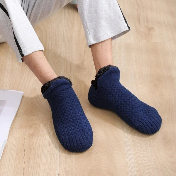 Ola Damen Orthopädische Thermo-Yoga-Socken – Rutschfest für Bequemen Halt und Stil [Komfort] [Wärme] [Ergonomie] 4