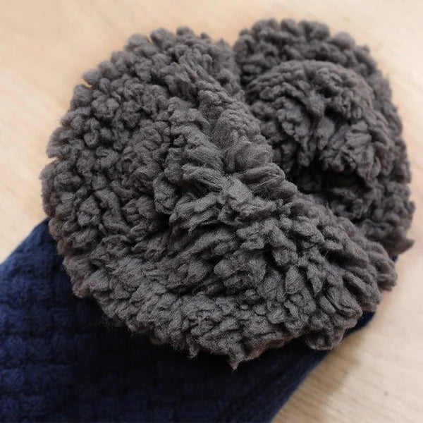 Ola Damen Orthopädische Thermo-Yoga-Socken – Rutschfest für Bequemen Halt und Stil [Komfort] [Wärme] [Ergonomie] 5