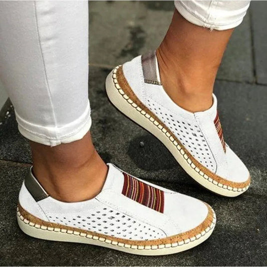 Schuhe mit Memory Foam