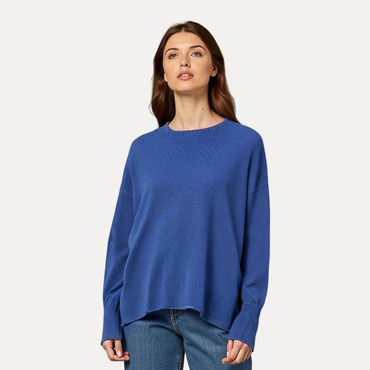 Oversized pullover für Damen
