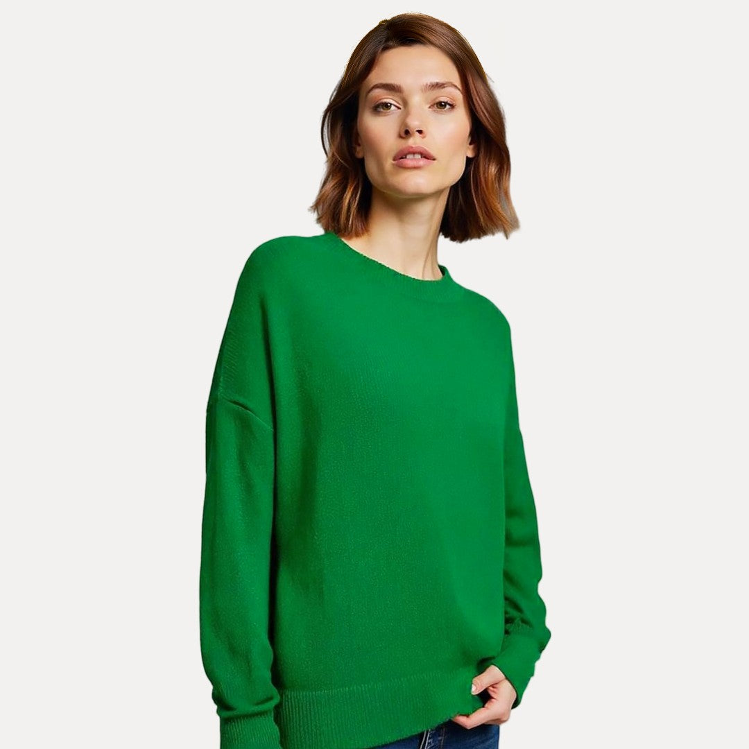 Oversized pullover für Damen