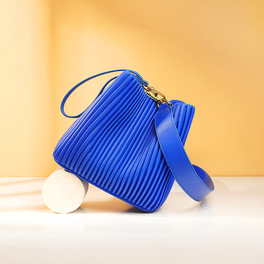Paola | Borsa elegante da donna in pregiata pelle bovina