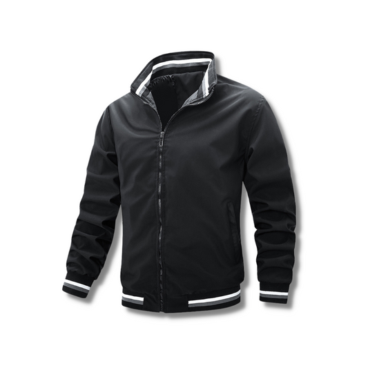 Winddichte und Wasserbeständige jacke