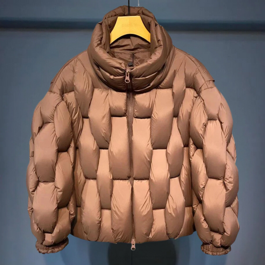 Piano Herren Schwarze Pufferjacke – Stilvolles Design, Hochwertige Isolierung, Hoher Komfort pufferjacke puffer jacke pufferjacke schwarz 0