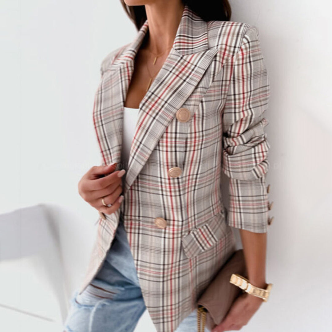 Sonia | Eleganz im modernen Blazer-Look für Frauen