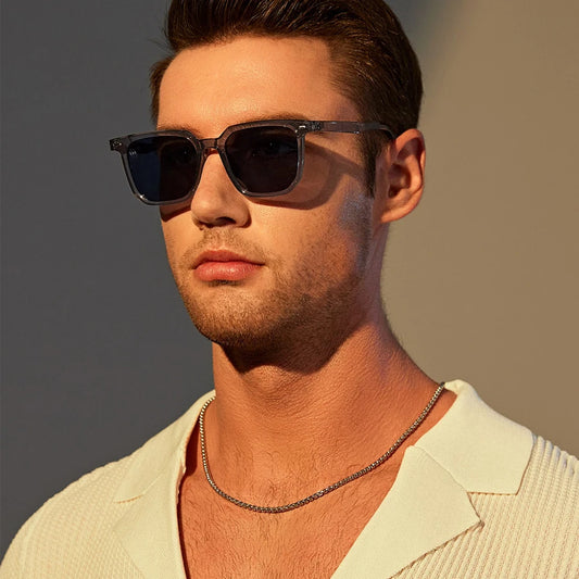 Retro Sonnenbrille für Damen und Herren
