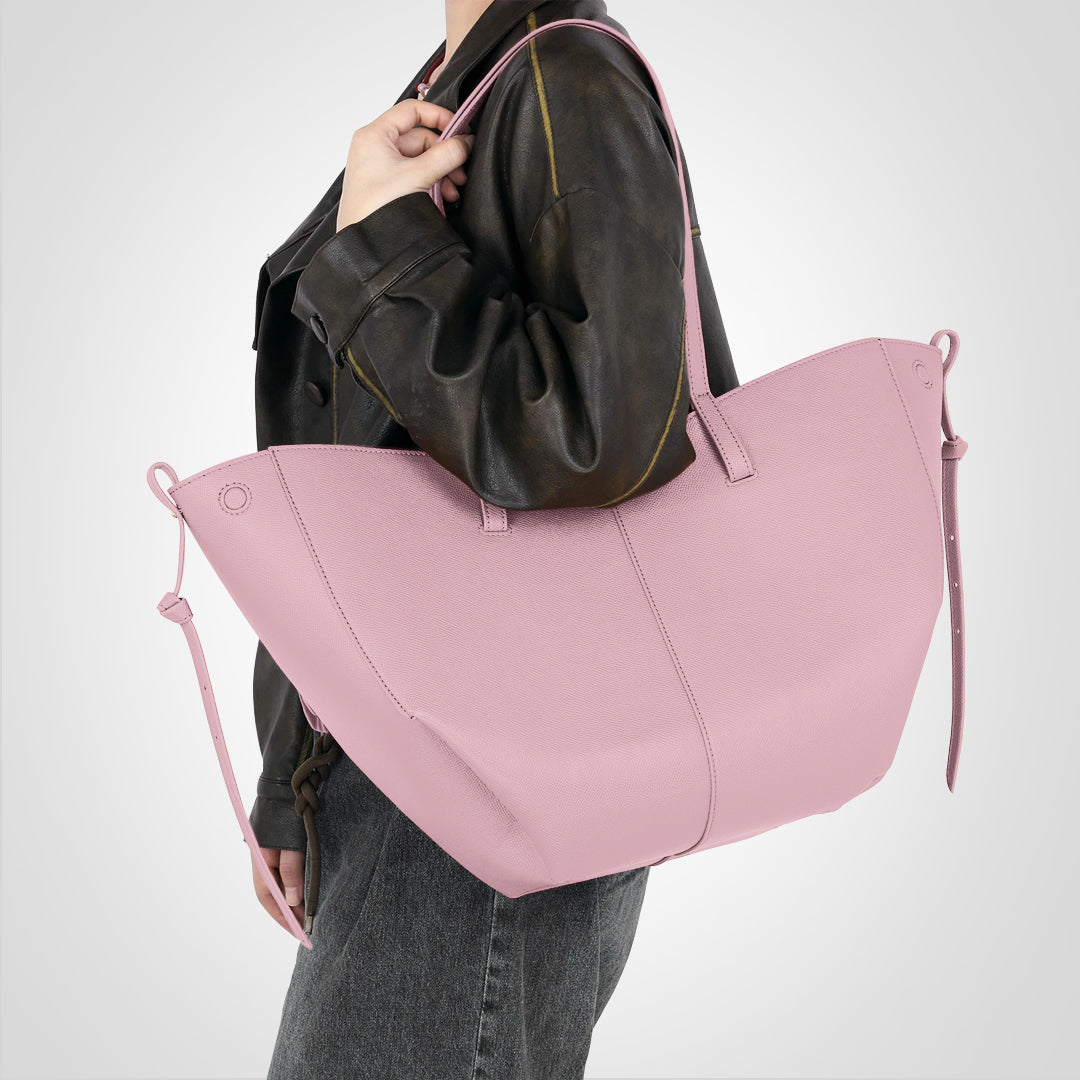 Variant image for Adela | Vintage Schultertasche aus Leder für Damen-6