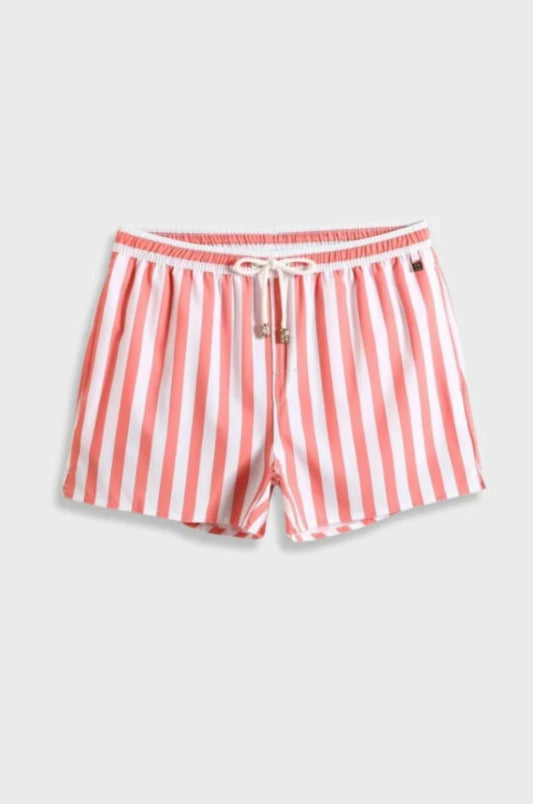 Costume da bagno a righe