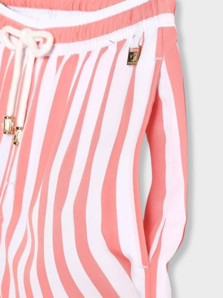 Costume da bagno a righe