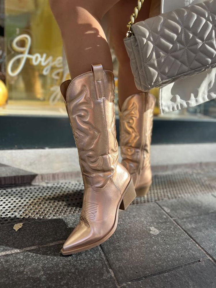 Gracie | Stilvoll Cowboystiefel für Frauen